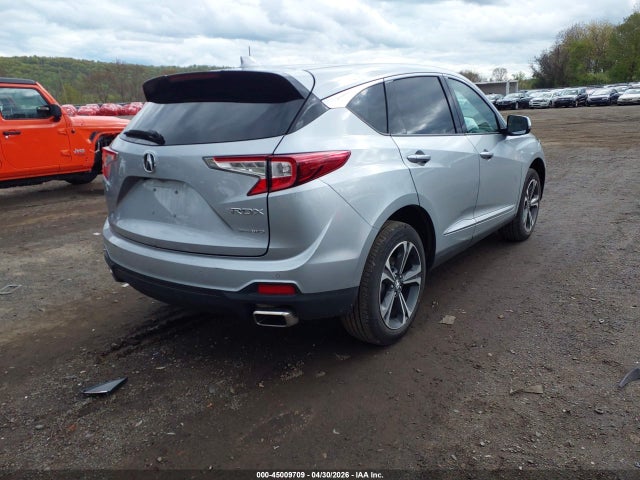 Продаж на аукціоні авто 2025 Acura Rdx Technology, vin: 5J8TC2H59SL035056, номер лоту: 45009709