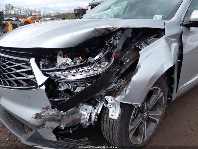 Продаж на аукціоні авто 2025 Acura Rdx Technology, vin: 5J8TC2H59SL035056, номер лоту: 45009709