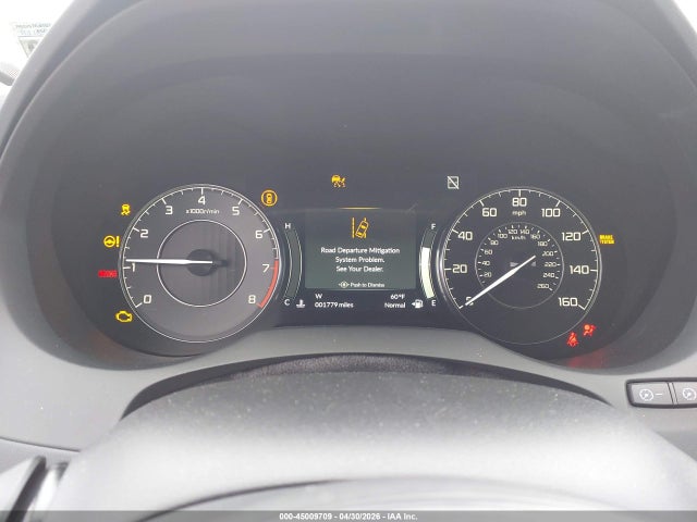 Продаж на аукціоні авто 2025 Acura Rdx Technology, vin: 5J8TC2H59SL035056, номер лоту: 45009709