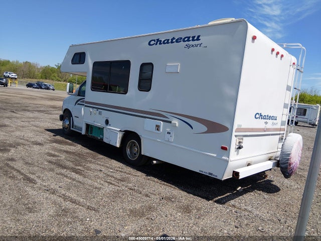 45009714 :رقم المزاد ، 1GBJG31R9Y1235215 vin ، 2000 Chevrolet Express Rv Cutaway مزاد بيع