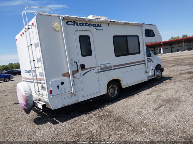 45009714 :رقم المزاد ، 1GBJG31R9Y1235215 vin ، 2000 Chevrolet Express Rv Cutaway مزاد بيع