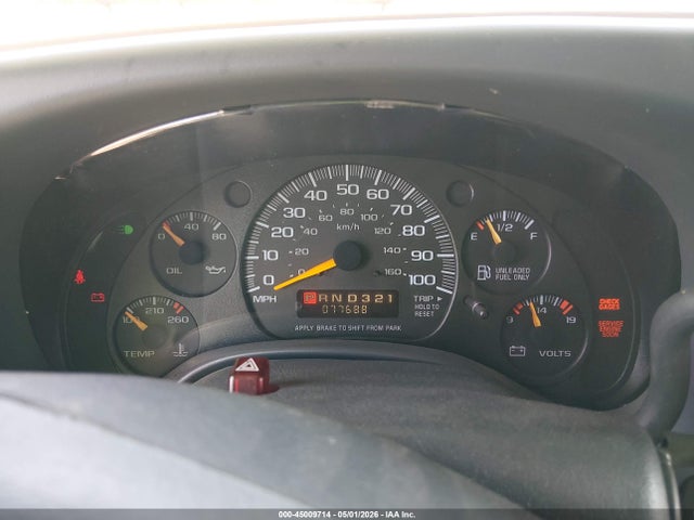 45009714 :رقم المزاد ، 1GBJG31R9Y1235215 vin ، 2000 Chevrolet Express Rv Cutaway مزاد بيع