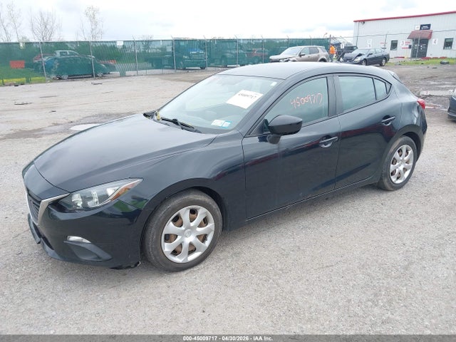 Aukcja sprzedaży 2015 Mazda Mazda3 I Sport, vin: 3MZBM1K74FM174914, numer aukcji: 45009717
