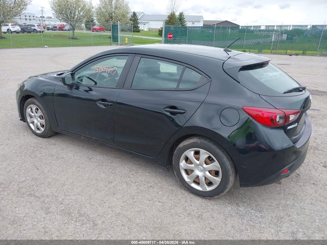 Aukcja sprzedaży 2015 Mazda Mazda3 I Sport, vin: 3MZBM1K74FM174914, numer aukcji: 45009717