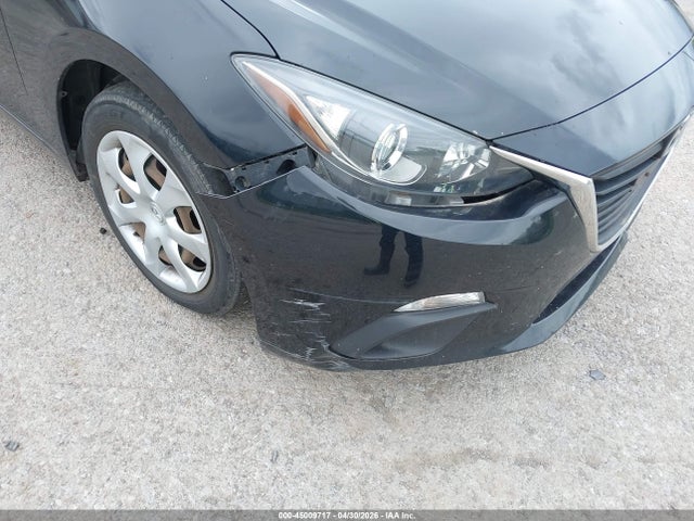 Aukcja sprzedaży 2015 Mazda Mazda3 I Sport, vin: 3MZBM1K74FM174914, numer aukcji: 45009717