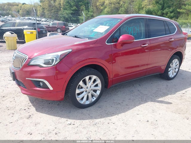 Продажа на аукционе авто 2018 Buick Envision Premium I, vin: LRBFX3SX8JD005599, номер лота: 45009724