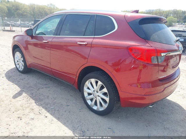 Продажа на аукционе авто 2018 Buick Envision Premium I, vin: LRBFX3SX8JD005599, номер лота: 45009724