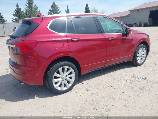Продажа на аукционе авто 2018 Buick Envision Premium I, vin: LRBFX3SX8JD005599, номер лота: 45009724
