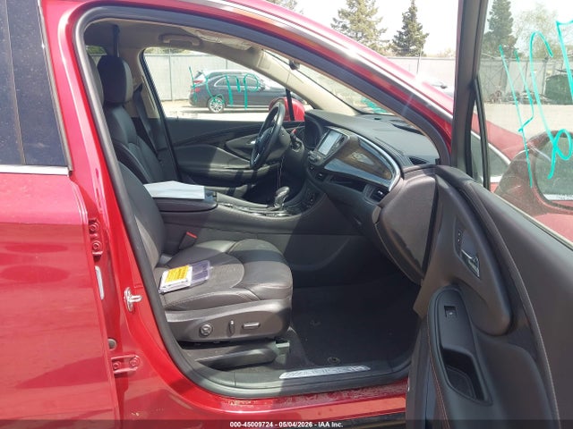 Продажа на аукционе авто 2018 Buick Envision Premium I, vin: LRBFX3SX8JD005599, номер лота: 45009724