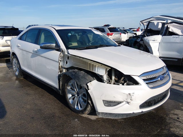 Aukcja sprzedaży 2012 Ford Taurus Limited, vin: 1FAHP2FW9CG134691, numer aukcji: 45009726