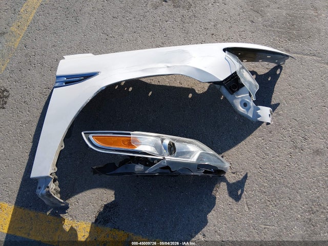 45009726 :رقم المزاد ، 1FAHP2FW9CG134691 vin ، 2012 Ford Taurus Limited مزاد بيع