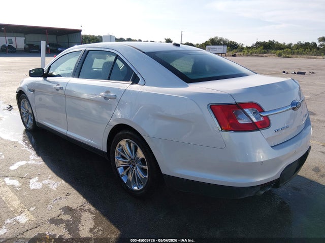 Aukcja sprzedaży 2012 Ford Taurus Limited, vin: 1FAHP2FW9CG134691, numer aukcji: 45009726