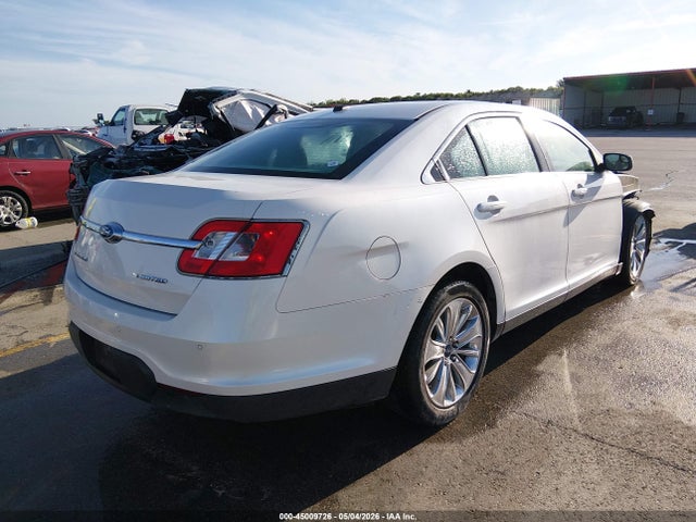 2012 Ford Taurus Limited მანქანა იყიდება აუქციონზე, vin: 1FAHP2FW9CG134691, აუქციონის ნომერი: 45009726