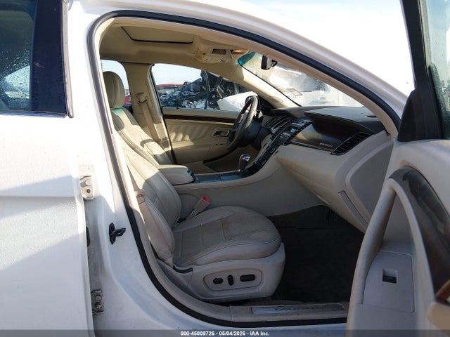 2012 Ford Taurus Limited მანქანა იყიდება აუქციონზე, vin: 1FAHP2FW9CG134691, აუქციონის ნომერი: 45009726