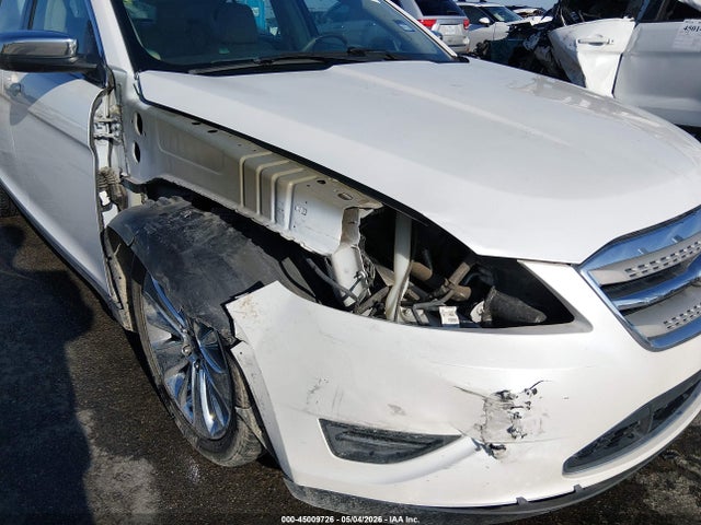 Aukcja sprzedaży 2012 Ford Taurus Limited, vin: 1FAHP2FW9CG134691, numer aukcji: 45009726