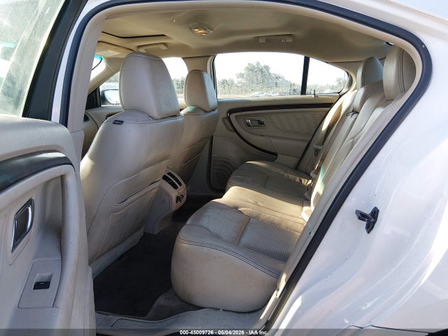 Продаж на аукціоні авто 2012 Ford Taurus Limited, vin: 1FAHP2FW9CG134691, номер лоту: 45009726