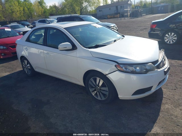 2013 Kia Forte Ex მანქანა იყიდება აუქციონზე, vin: KNAFU4A23D5669701, აუქციონის ნომერი: 45009728