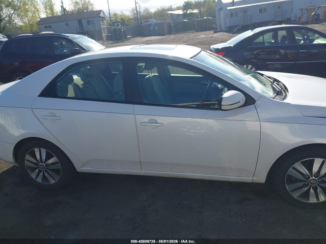2013 Kia Forte Ex მანქანა იყიდება აუქციონზე, vin: KNAFU4A23D5669701, აუქციონის ნომერი: 45009728
