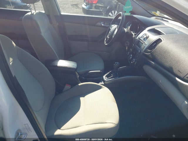 2013 Kia Forte Ex მანქანა იყიდება აუქციონზე, vin: KNAFU4A23D5669701, აუქციონის ნომერი: 45009728