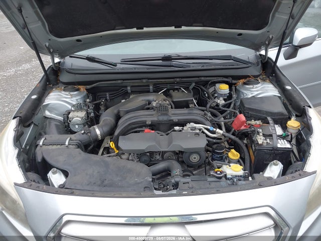 45009729 :رقم المزاد ، 4S3BNBN6XG3032126 vin ، 2016 Subaru Legacy 2.5i Limited مزاد بيع