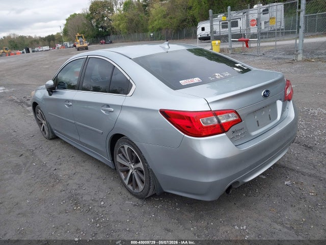 45009729 :رقم المزاد ، 4S3BNBN6XG3032126 vin ، 2016 Subaru Legacy 2.5i Limited مزاد بيع