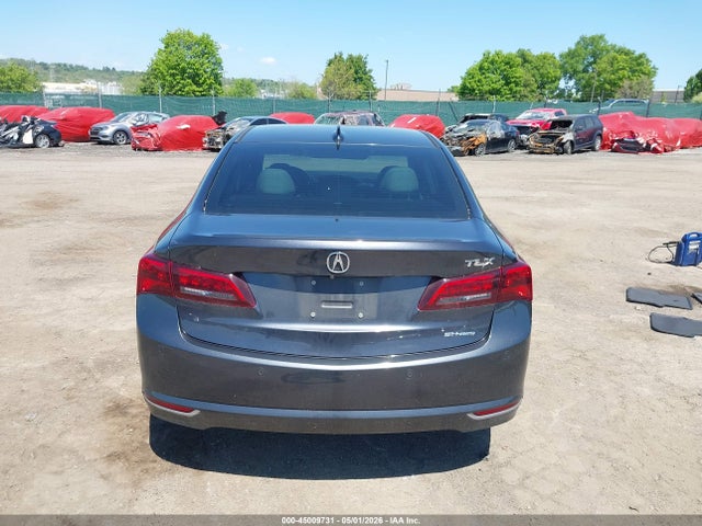 Продаж на аукціоні авто 2015 Acura Tlx V6 Advance, vin: 19UUB3F79FA006790, номер лоту: 45009731