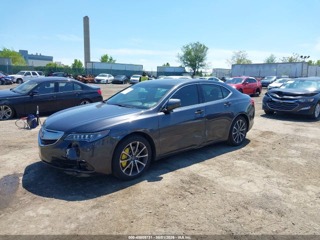 Продаж на аукціоні авто 2015 Acura Tlx V6 Advance, vin: 19UUB3F79FA006790, номер лоту: 45009731