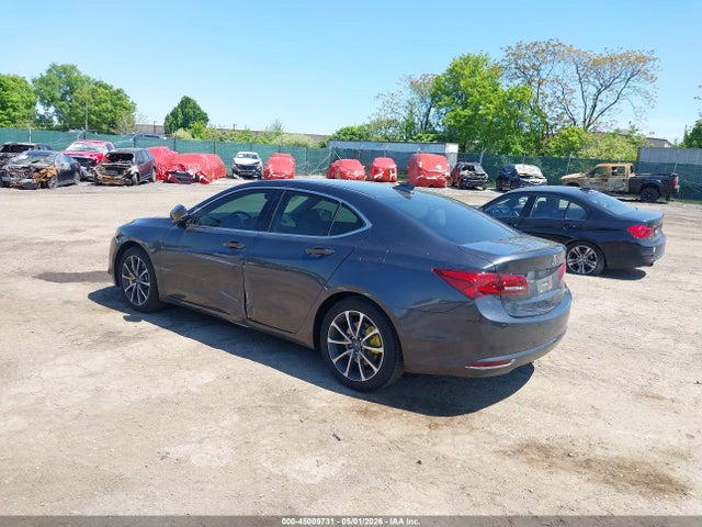 Продаж на аукціоні авто 2015 Acura Tlx V6 Advance, vin: 19UUB3F79FA006790, номер лоту: 45009731