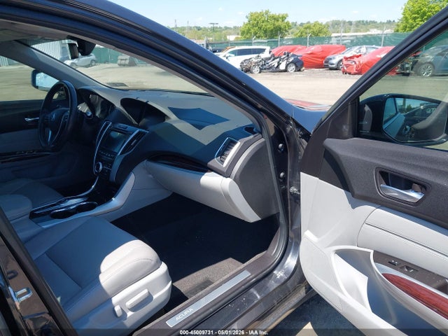 Продаж на аукціоні авто 2015 Acura Tlx V6 Advance, vin: 19UUB3F79FA006790, номер лоту: 45009731