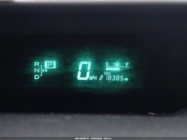 Aukcja sprzedaży 2007 Toyota Prius, vin: JTDKB20UX77646469, numer aukcji: 45009737