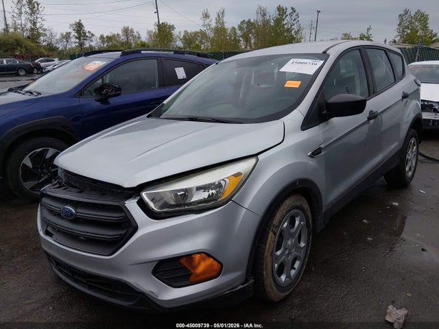 Aukcja sprzedaży 2017 Ford Escape S, vin: 1FMCU0F73HUB77082, numer aukcji: 45009739