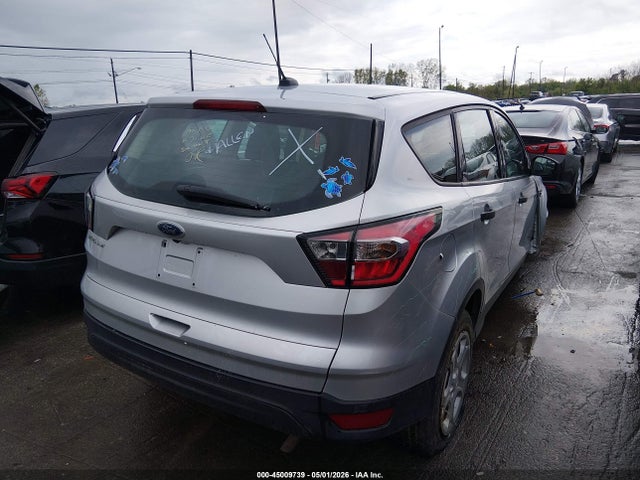 Aukcja sprzedaży 2017 Ford Escape S, vin: 1FMCU0F73HUB77082, numer aukcji: 45009739