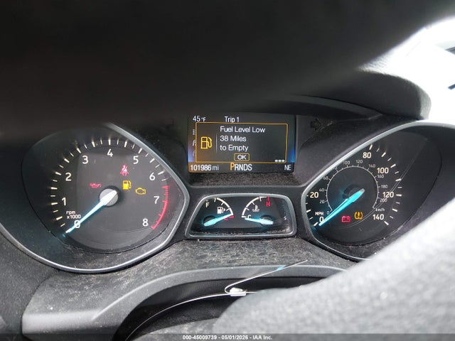 Aukcja sprzedaży 2017 Ford Escape S, vin: 1FMCU0F73HUB77082, numer aukcji: 45009739