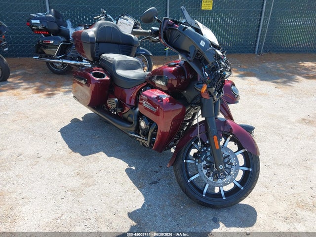 Auction sale of the 2024 Indian Motorcycle Co. Roadmaster Darkhorse W/powerband Audio, vin: 56KTK9BB0R3429963, lot number: 45009741