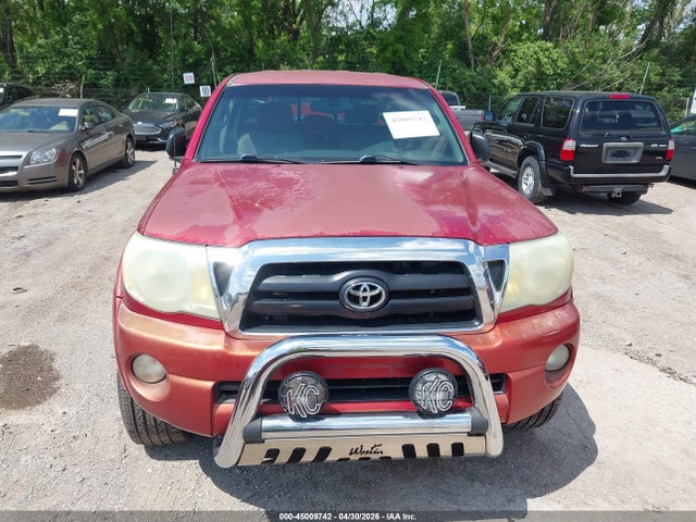 Продаж на аукціоні авто 2006 Toyota Tacoma Base V6, vin: 5TELU42N56Z155542, номер лоту: 45009742