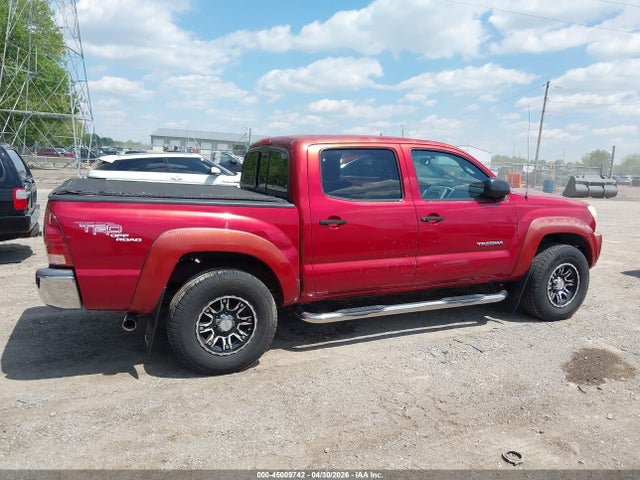 Продаж на аукціоні авто 2006 Toyota Tacoma Base V6, vin: 5TELU42N56Z155542, номер лоту: 45009742