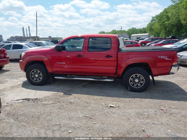 Продаж на аукціоні авто 2006 Toyota Tacoma Base V6, vin: 5TELU42N56Z155542, номер лоту: 45009742