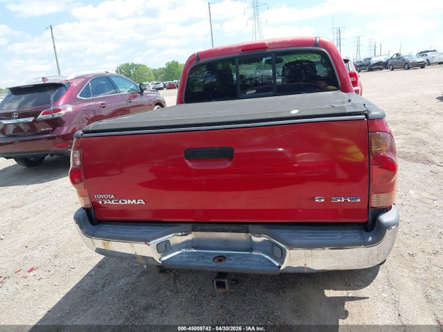 Продаж на аукціоні авто 2006 Toyota Tacoma Base V6, vin: 5TELU42N56Z155542, номер лоту: 45009742