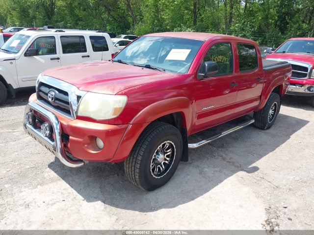 Продаж на аукціоні авто 2006 Toyota Tacoma Base V6, vin: 5TELU42N56Z155542, номер лоту: 45009742