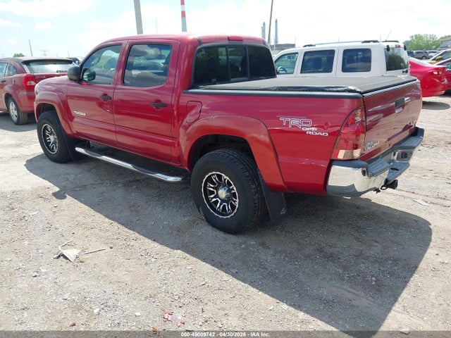Продаж на аукціоні авто 2006 Toyota Tacoma Base V6, vin: 5TELU42N56Z155542, номер лоту: 45009742