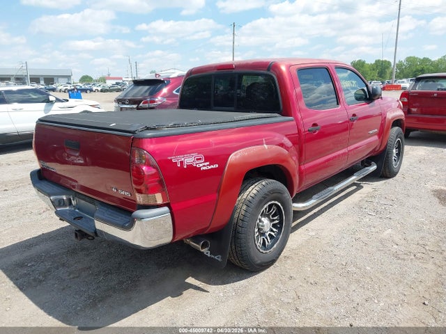 Продаж на аукціоні авто 2006 Toyota Tacoma Base V6, vin: 5TELU42N56Z155542, номер лоту: 45009742