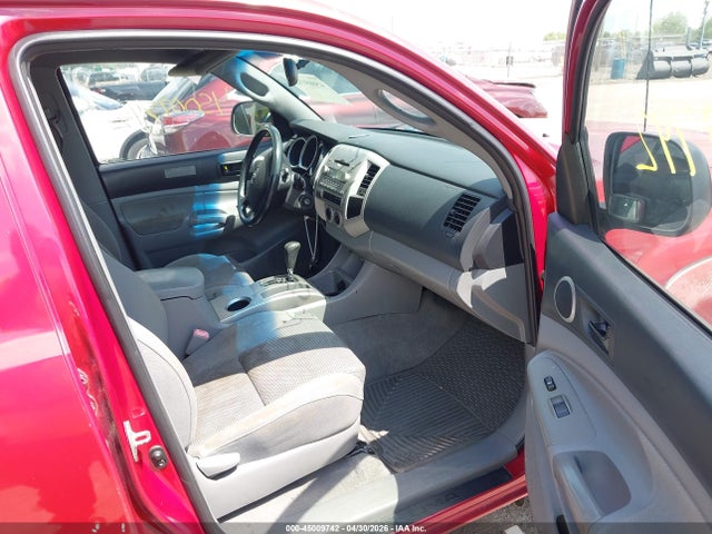 Продаж на аукціоні авто 2006 Toyota Tacoma Base V6, vin: 5TELU42N56Z155542, номер лоту: 45009742