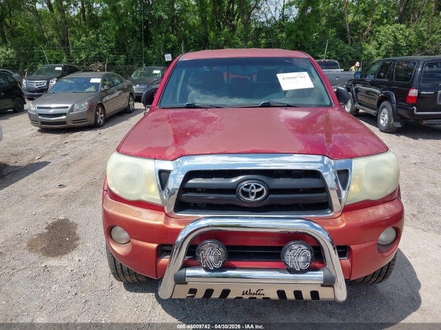 Продаж на аукціоні авто 2006 Toyota Tacoma Base V6, vin: 5TELU42N56Z155542, номер лоту: 45009742