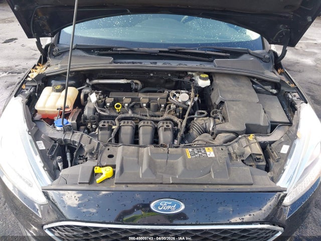 Продаж на аукціоні авто 2018 Ford Focus Se, vin: 1FADP3F27JL204033, номер лоту: 45009743