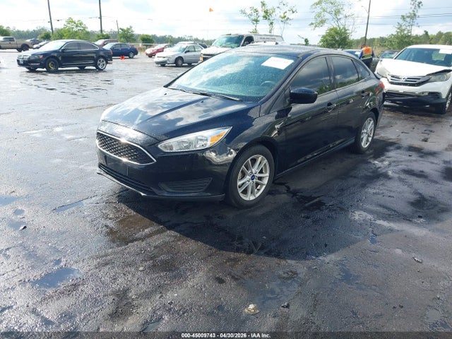 Продаж на аукціоні авто 2018 Ford Focus Se, vin: 1FADP3F27JL204033, номер лоту: 45009743