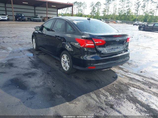 Продаж на аукціоні авто 2018 Ford Focus Se, vin: 1FADP3F27JL204033, номер лоту: 45009743