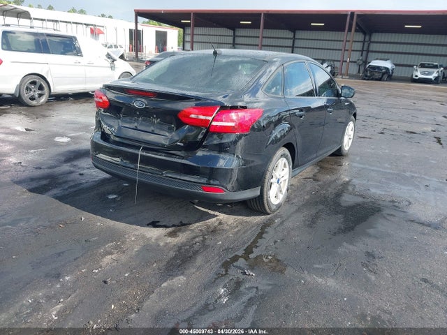 Продаж на аукціоні авто 2018 Ford Focus Se, vin: 1FADP3F27JL204033, номер лоту: 45009743