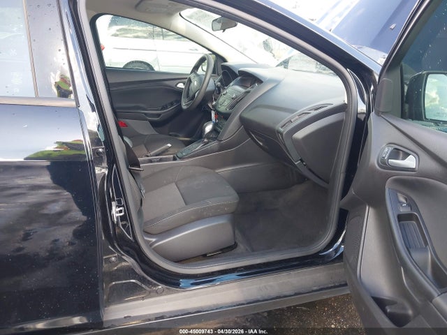 Продаж на аукціоні авто 2018 Ford Focus Se, vin: 1FADP3F27JL204033, номер лоту: 45009743