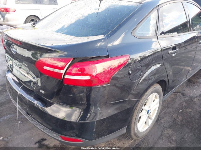 Продаж на аукціоні авто 2018 Ford Focus Se, vin: 1FADP3F27JL204033, номер лоту: 45009743
