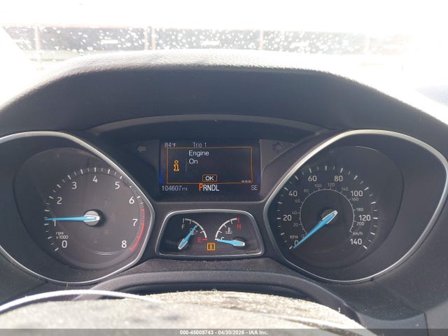 Продаж на аукціоні авто 2018 Ford Focus Se, vin: 1FADP3F27JL204033, номер лоту: 45009743